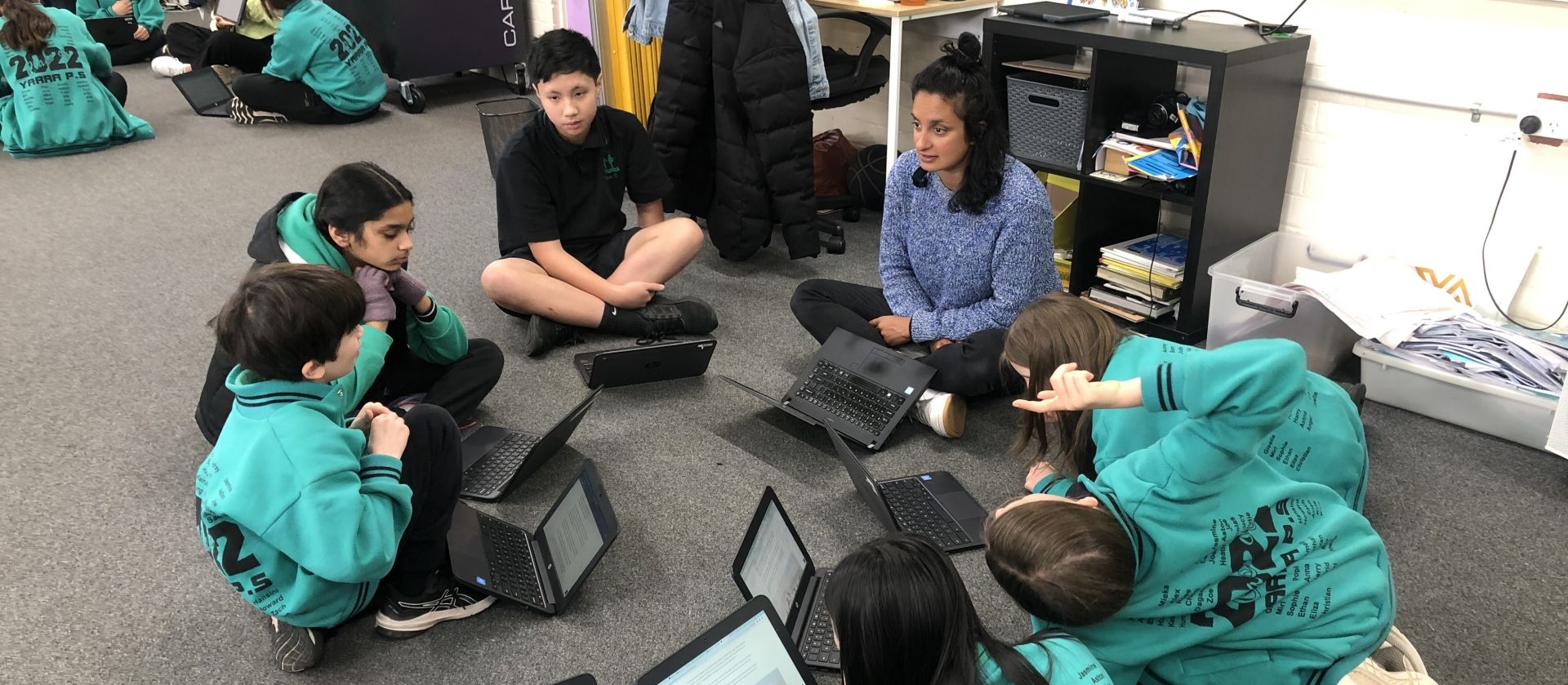 Yarra Primary School